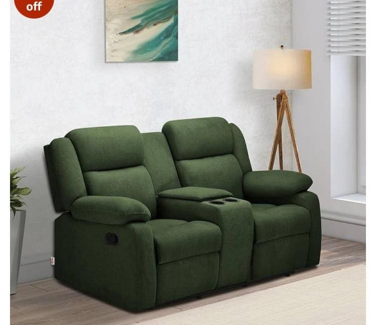 Recliner Sofa