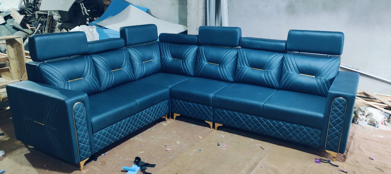Sofa Repair