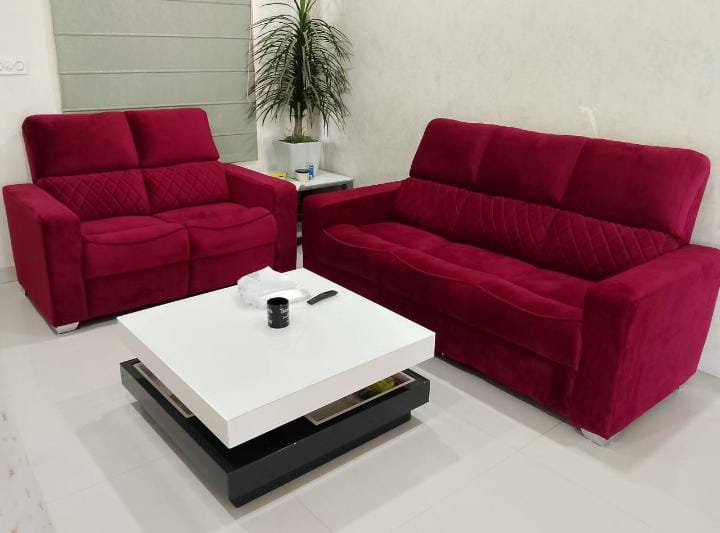 Sofa Cloth Change